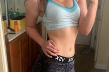 Reanna Stephens tem 18 anos e está grávida de seis meses