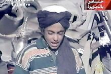 Osama Bin Laden é filho de Hamzar Bin Laden