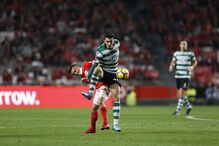 As imagens que marcaram o Benfica-Sporting