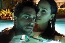 Rita Pereira ousada nas Caraíbas