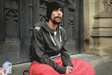 Parker roubou vítima de atentado  