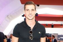 Cédric Soares revelou ser um homem romântico e surpreendeu a companheira, apesar de manter a relação muito discreta 