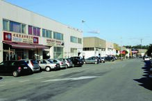 Zona industrial da Varziela acolhe diversos estabelecimentos geridos por empresários da comunidade chinesa 