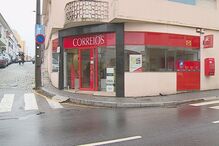 Estação dos Correios dos CTT