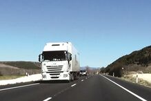 Estrada N1 foi fatal para o emigrante 