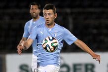 Erdal Rakip torouco o Malmoe pelo Benfica