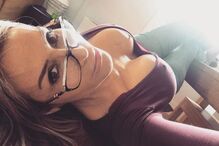 Amanda Goff, conhecida no mundo do sexo como Samantha X, tem dois filhos