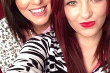 Charlotte era inseparável da mãe, Jayne