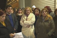 Protestos em fábrica de Loures