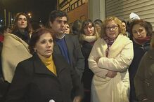 Protestos em fábrica de Loures