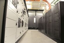 Servidores têm capacidade para armazenar milhões de dados de informação