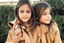 Gémeas fazem sucesso nas redes sociais