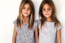 Gémeas fazem sucesso nas redes sociais