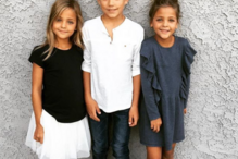 Gémeas fazem sucesso nas redes sociais