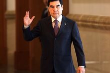 turquemenistão, ásia central, Gurbanguly Berdymukhamedov, presidente