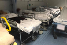 Caos nas urgências em Faro