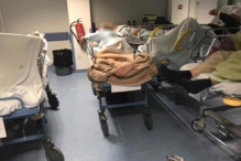 Caos nas urgências em Faro