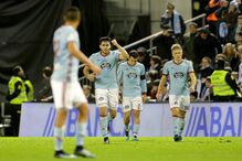 Celta reforça crise do Real Madrid