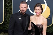 Justin Timberlake e Jessica Biel