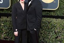 Claire Foy e Matt Smith