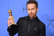 Melhor Ator Secundário Sam Rockwell, Three Billboards Outside Ebbing, Missouri
