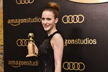 Melhor Atriz (Comédia) Rachel Brosnahan, The Marvelous Mrs. Maisel