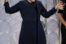 Melhor Atriz (Drama) Frances McDormand, Three Billboards Outside Ebbing, Missouri