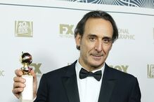 Melhor Banda Sonora Alexandre Desplat, The Shape of Water