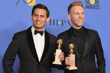 Melhor Canção This is Me (Benj Pasek e Justin Paul), do filme The Greatest Showman