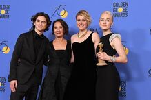 Melhor Comédia Lady Bird