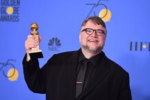 Melhor Realizador Guillermo del Toro, The Shape of Water
