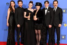 Melhor Série (Comédia ou Musical) The Marvelous Mrs. Maisel