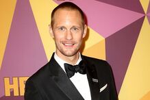 Melhor Ator Secundário Alexander Skarsgard Big Little Lies