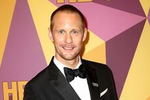 Melhor Ator Secundário Alexander Skarsgard Big Little Lies