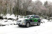 Neve em Espanha dificulta vida a camionistas portugueses