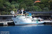 O ferry Cruzeiro do Canal