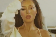 India Malhoa alvo de críticas por aspeto 