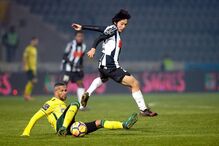 Paços de Ferreira e Portimonense empatam no campeonato