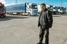 Paulo Morais é camionista e na madrugada de ontem teve de parar em Salamanca porque, disse ao CM, as vias para Madrid e Valladolid estavam “intransitáveis”