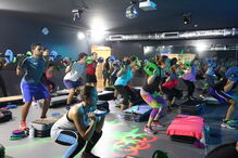 Ginásios Fitness Hut