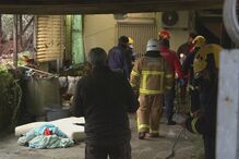 Idosa que vivia sozinha em Paredes morre em incêndio