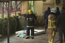 Idosa que vivia sozinha em Paredes morre em incêndio