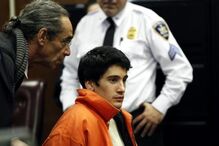 Renato Seabra tinha 21 anos quando matou Carlos Castro