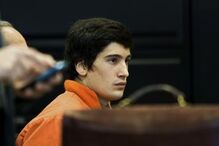 Renato Seabra tinha 21 anos quando matou Carlos Castro