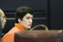 Renato Seabra tinha 21 anos quando matou Carlos Castro