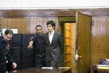 Renato Seabra tinha 21 anos quando matou Carlos Castro