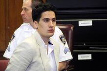 Renato Seabra tinha 21 anos quando matou Carlos Castro