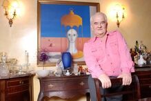 Carlos Castro, de 65 anos, foi assassinado, estava apaixonado por Renato