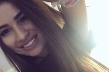 Olivia Nova, de 20 anos, foi encontrada morta em casa