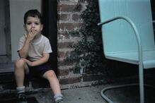 Crianças são incitadas a fumar 